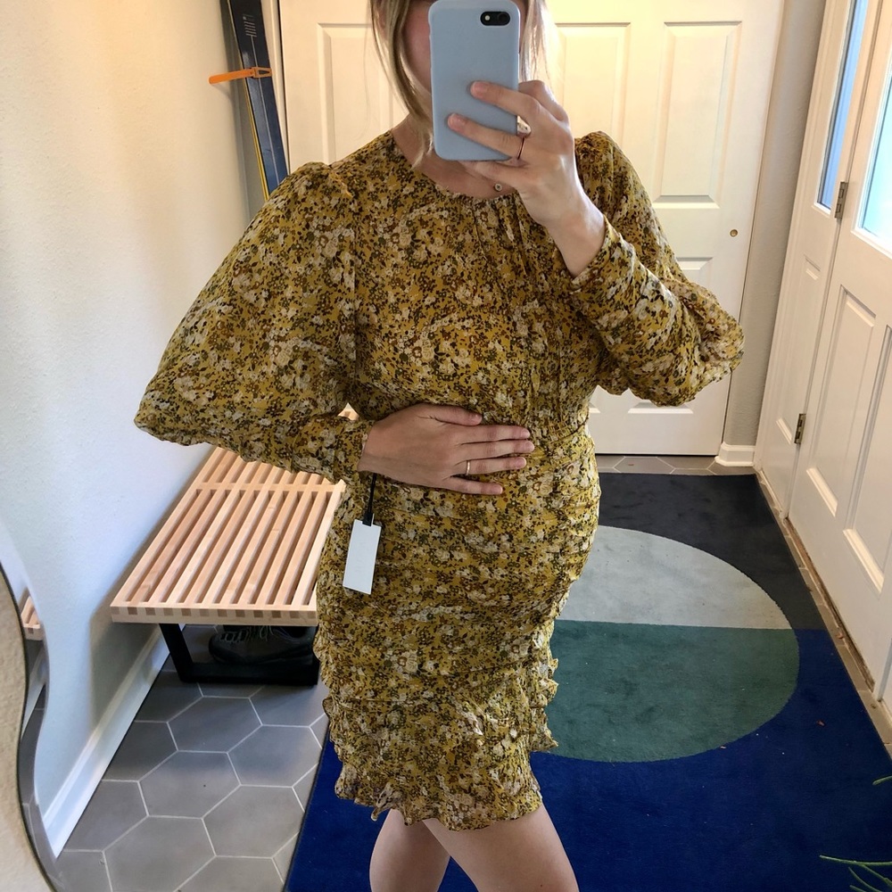 ASTR the Label Claremore Mini Dress
